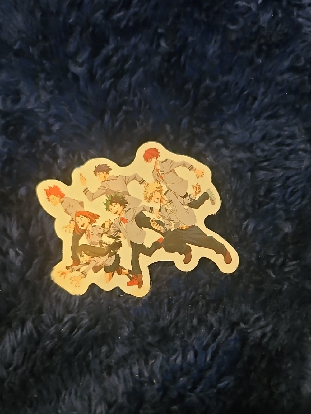$1 ADD ON - Anime Sticker